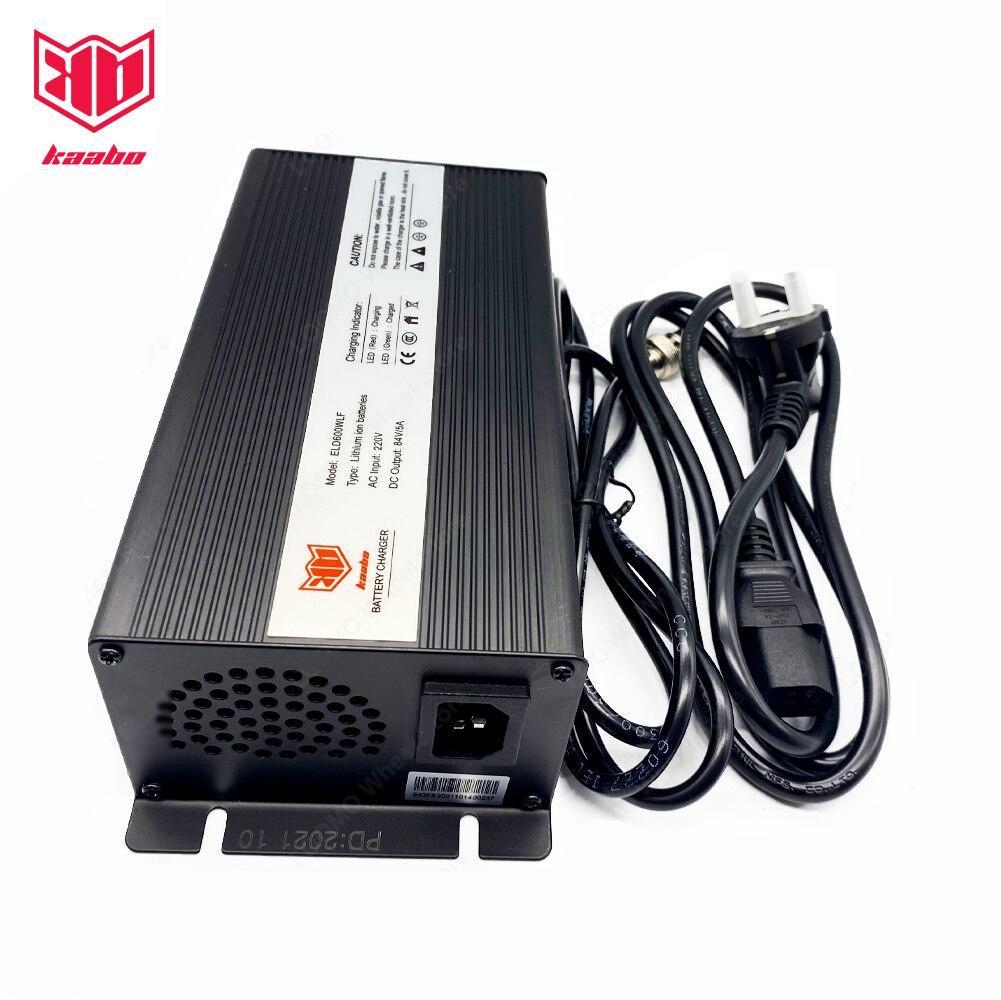 Fast Charger For 72v Lithium Battery 84v 20s 2a 2.5a 3a 4a 5a Li-ion