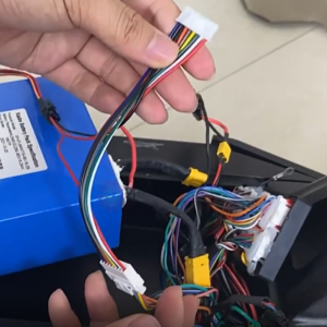 kaabo alrm kit for new models with hub boards-2