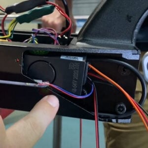 kabbo mantis alarm install