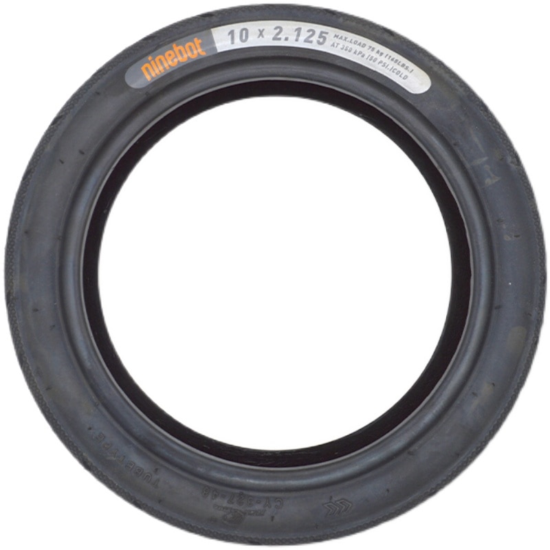 Original 10X2.125 Inner Outer Tire for Ninebot F20 F25 F30 F40 Electric Scooter Front and Rear Wheel 10 Inch Tyre Spare Parts Original 10X2.125 Inner Outer Tire for Ninebot F20 F25 F30 F40 Electric Scooter Front and Rear Wheel 10 Inch Tyre Spare Parts