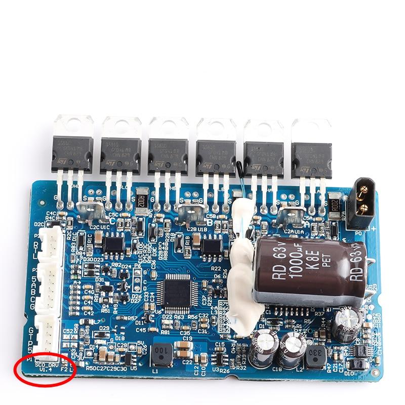 Original Latest Version Controller for XIAOMI M365 and Pro 1S Electric Scooter Motherboard Mainboard ESC Circuit Board Parts