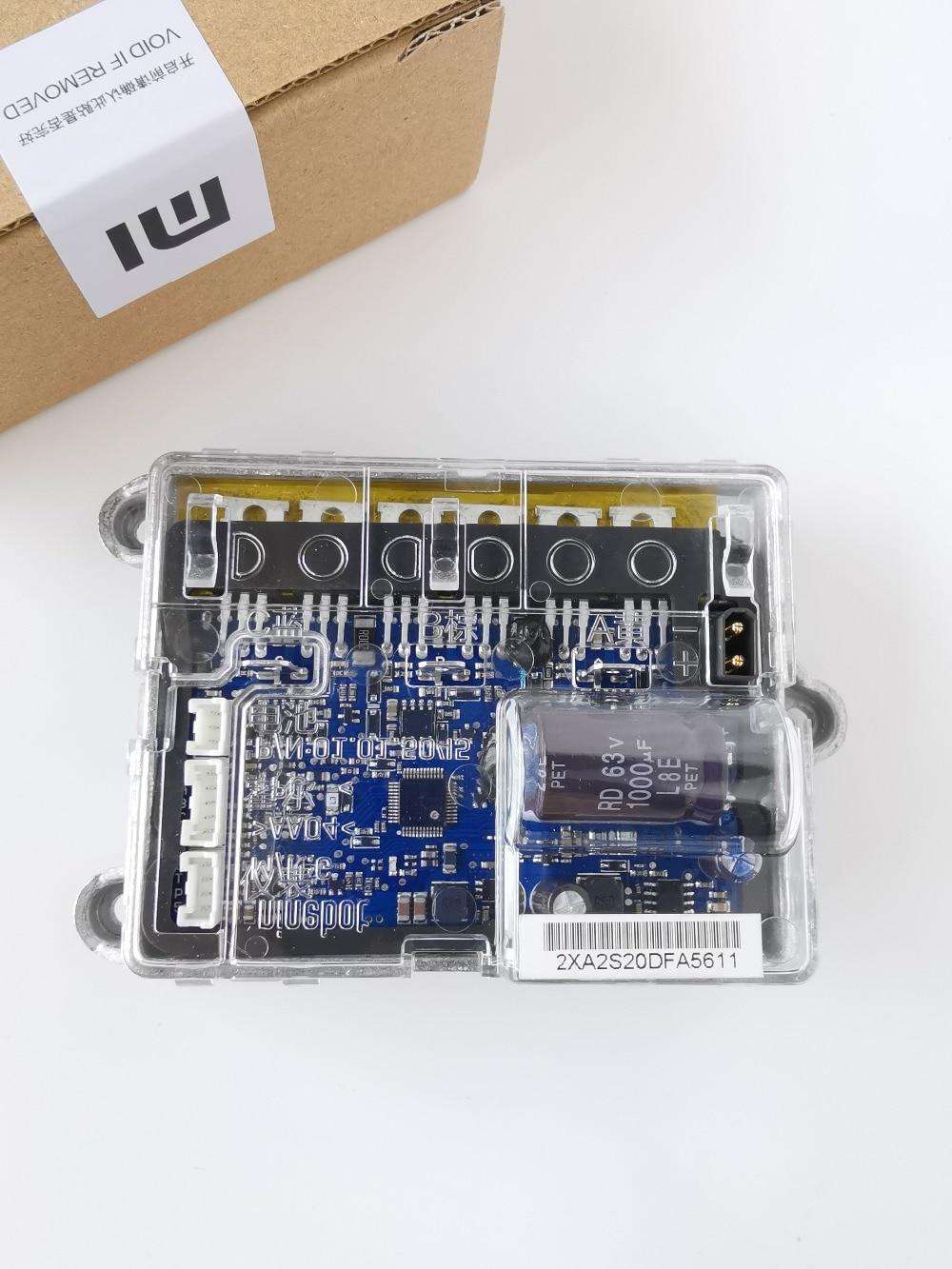 Original Latest Version Controller for XIAOMI M365 and Pro 1S Electric Scooter Motherboard Mainboard ESC Circuit Board Parts Original Latest Version Controller for XIAOMI M365 and Pro 1S Electric Scooter Motherboard Mainboard ESC Circuit Board Parts