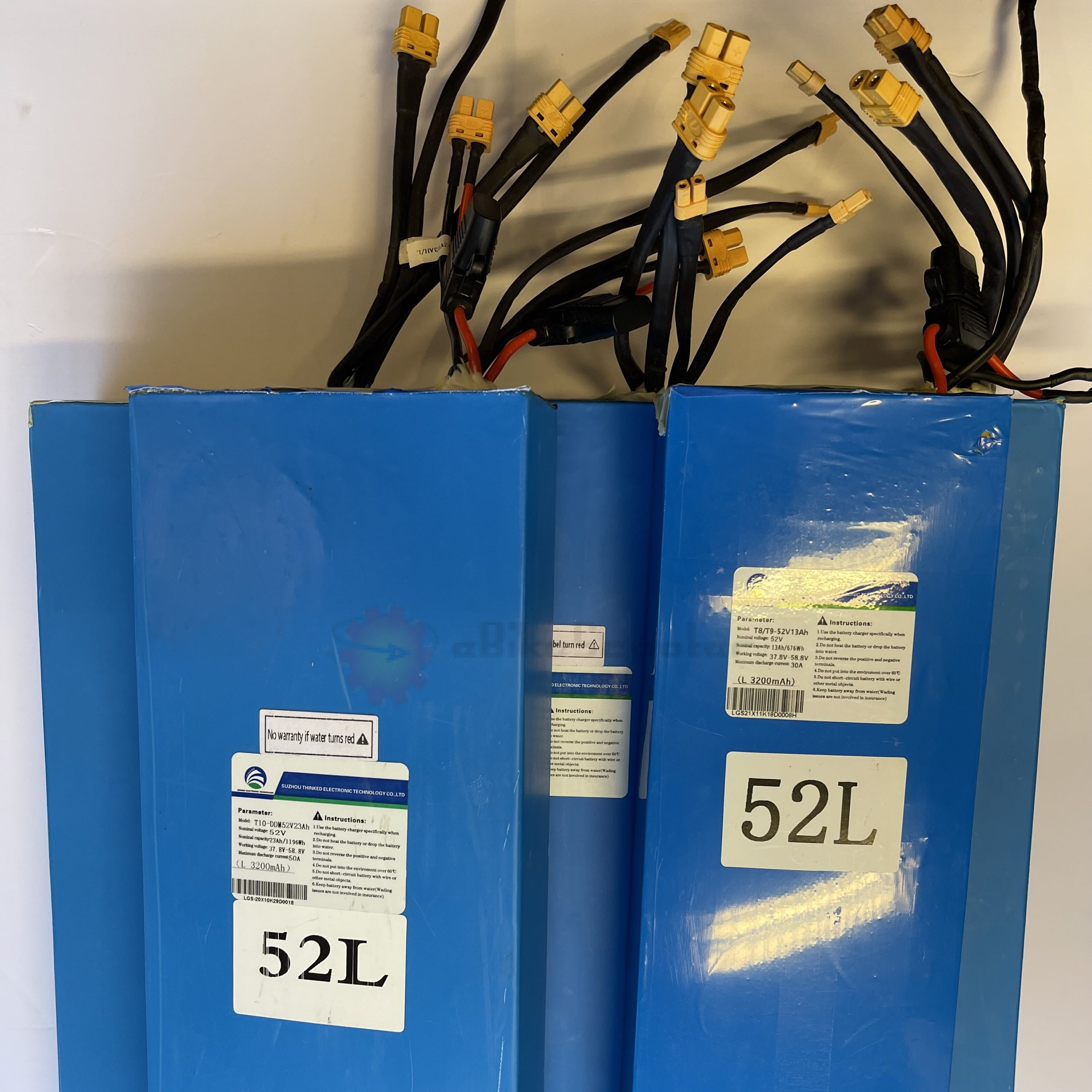 Lithium Battery Packs