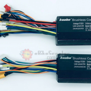 kaabo skywalker controllers both