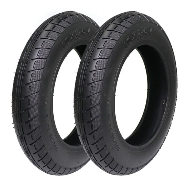 10x2 Inch Reinforced Outer Tyre-Xuancheng
