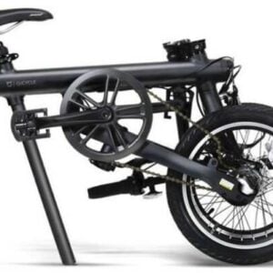 Folding e-bikes