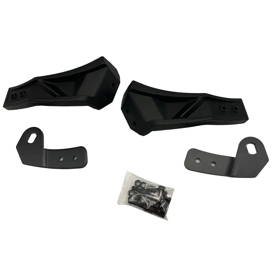 Wolf Extended Mudguard Rear Fender Waterproof for Kaabo Wolf Warrior 11 King GT GTR Electric Scooter Original Parts