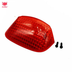 Kaabo Wolf Warrior taillight cover