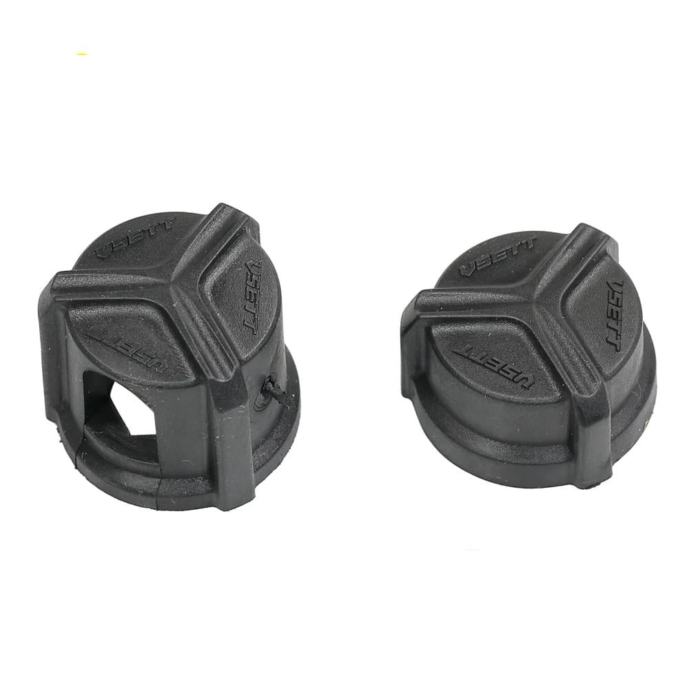 Original VSETT Screw Nut Cap for VSETT 9 9+ Electric Scooter Dustproof Nut Protector Anti-Corrosive Rubber Cover