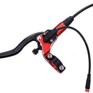 Alternative view of Hydraulic Brake System for ULTRON Scooter