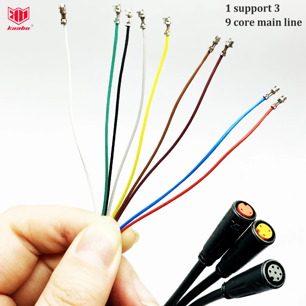Original Kaabo Accessories Kaabo Mantis 8 Kaabo Mantis 10 Single Motor Scooter Main Wire Suit for Single Motor Kaabo Mantis8/10 Original Kaabo Accessories Kaabo Mantis 8 Kaabo Mantis 10 Single Motor Scooter Main Wire Suit for Single Motor Kaabo Mantis8/10