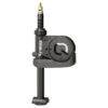 QUARQ TyreWiz for 303 Firecrest Air pressure sensor for presta valves, works with tubeless sealant Black