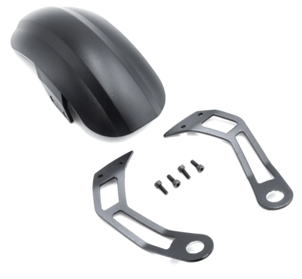 Front/Rear Mudguard Fender ZERO 10X new ver.- Rear ZERO 10