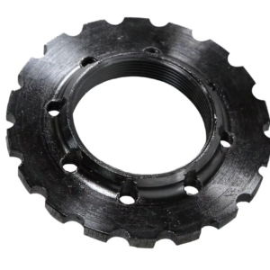 ZERO 8X 10X 11X FRONT FORK NUTT