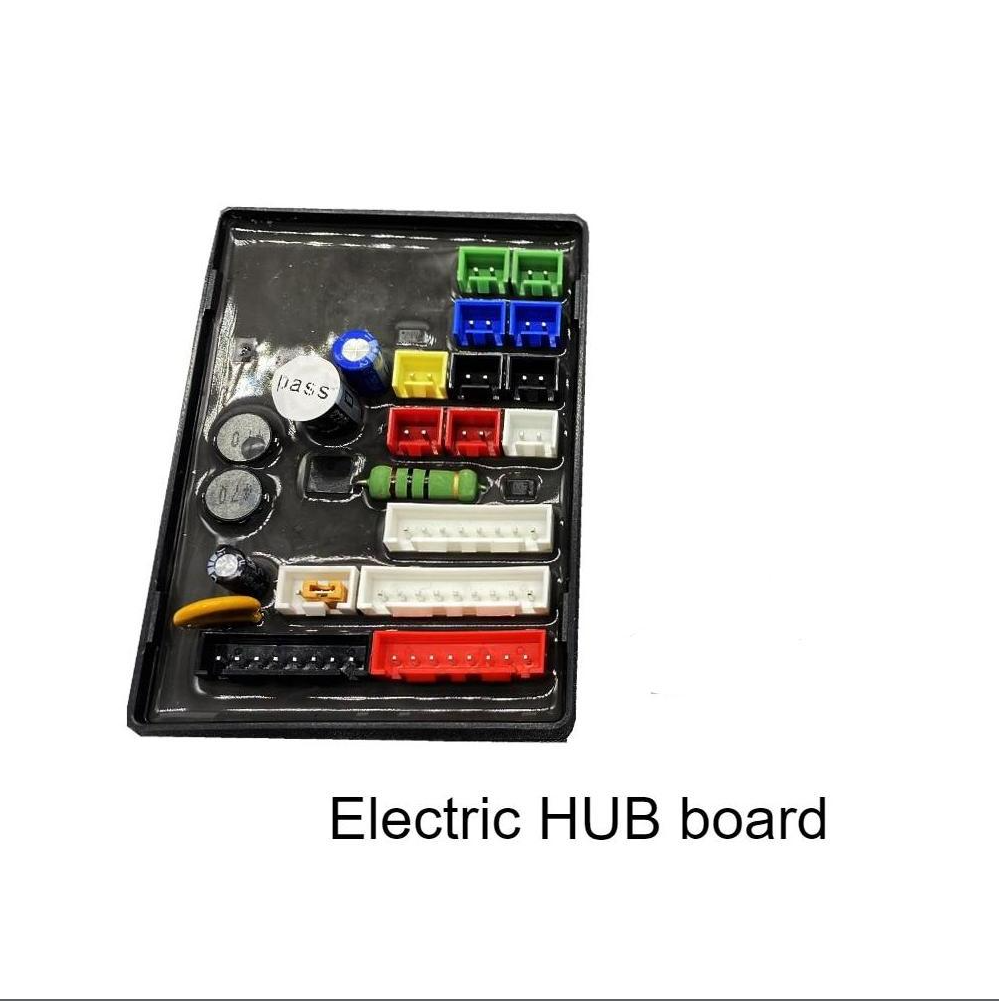 Kaabo HUB board Warrior GT and King GT - Image 2