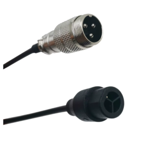 Alternative view of Kaabo Charger Adapter Cable LT Socket