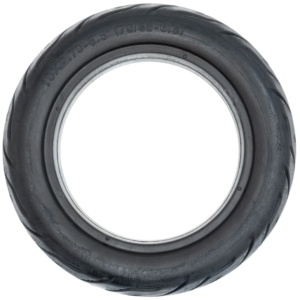 10X2.70 10 INCH SOLID TIRE 70/65-6.5 - Image 3