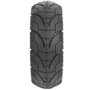 Alternative view of 80/65-6 tire 10x3.0 Non-Slip grip on side