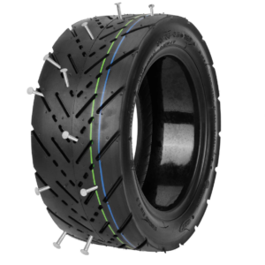 11" 90/65-6.5 STREET GEL Puncture-Proof Tire Wolf Warrior King GT