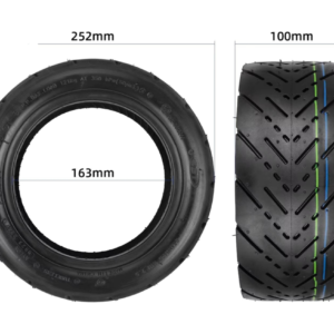 11" inch CST 90/65-6.5 Street Tubeless Tires C9316 - Image 3
